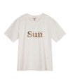 Esqualo Sunny Days -t-paita, off white