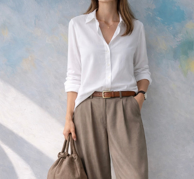 Tee pukeutumisesta helpompaa!