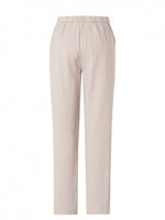 Gabor linen trousers, soft grey