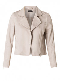 Femque jacket, Oyster