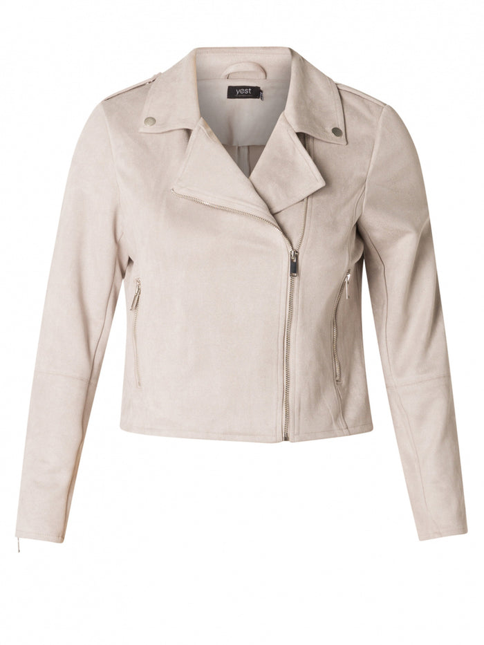 Femque jacket, Oyster