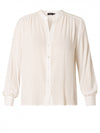 Geyla shirt, off white