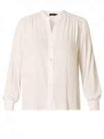 Geyla shirt, off white