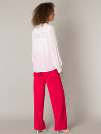 Geyla shirt, off white