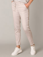 Gia trousers, soft grey