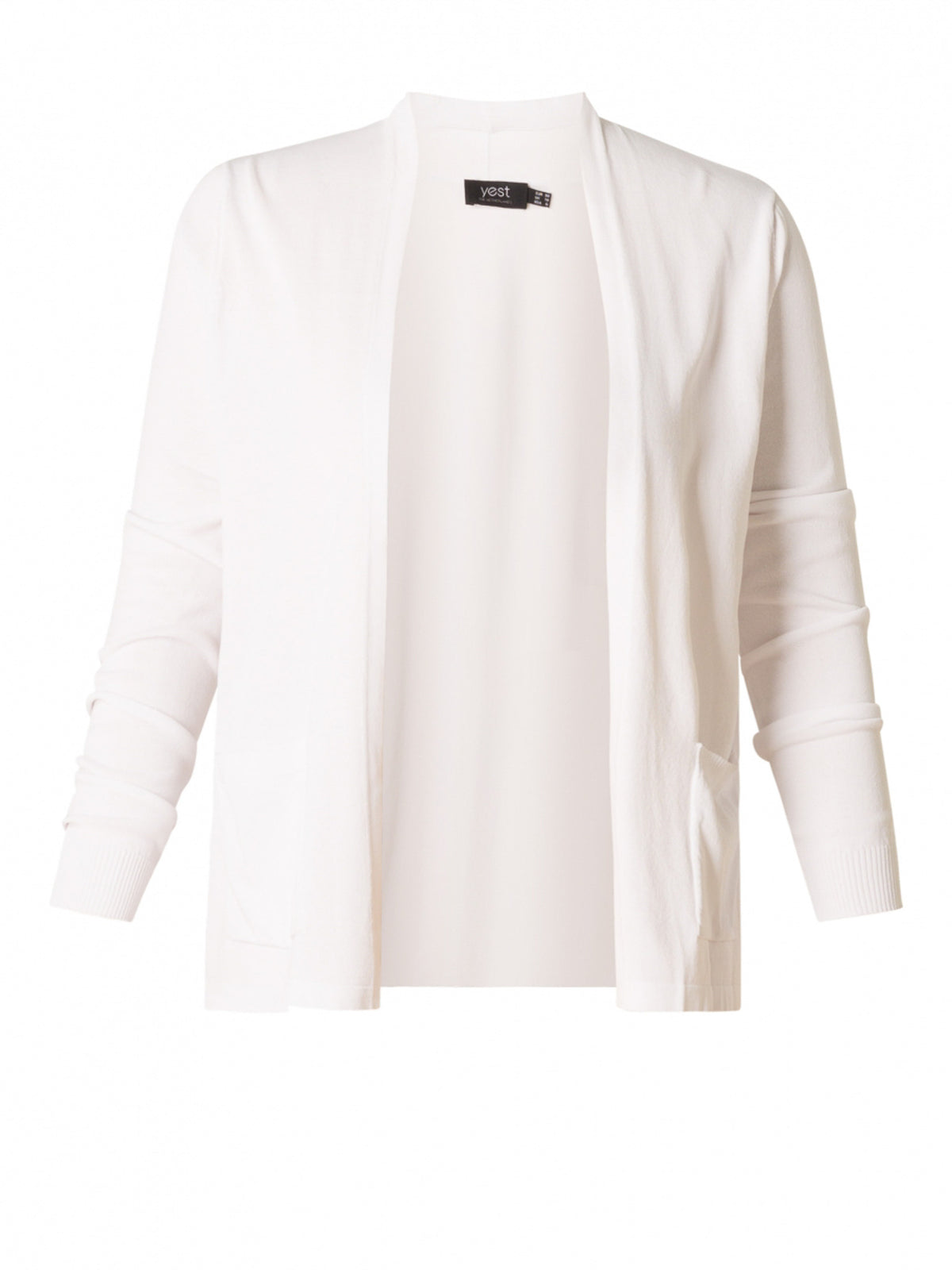 Zofia -neuletakki, valkoinen