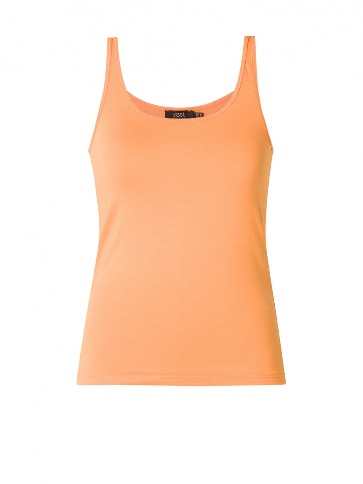 Zuleica -toppi, faded orange