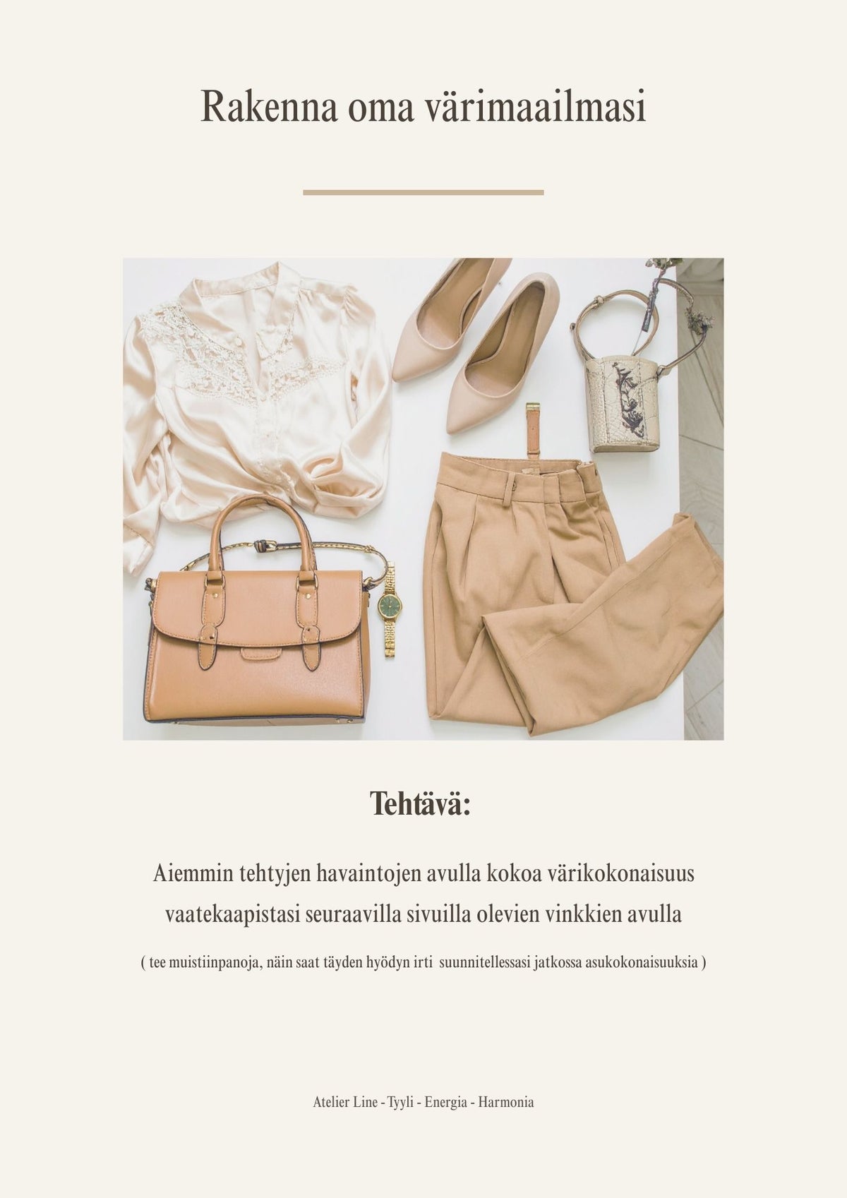 Color &amp; Energy Guide