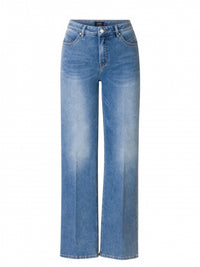 Rabea -farkut, denim stone wash