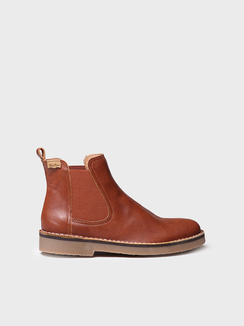 Toni Pons ISA-PO ankle boots, camel