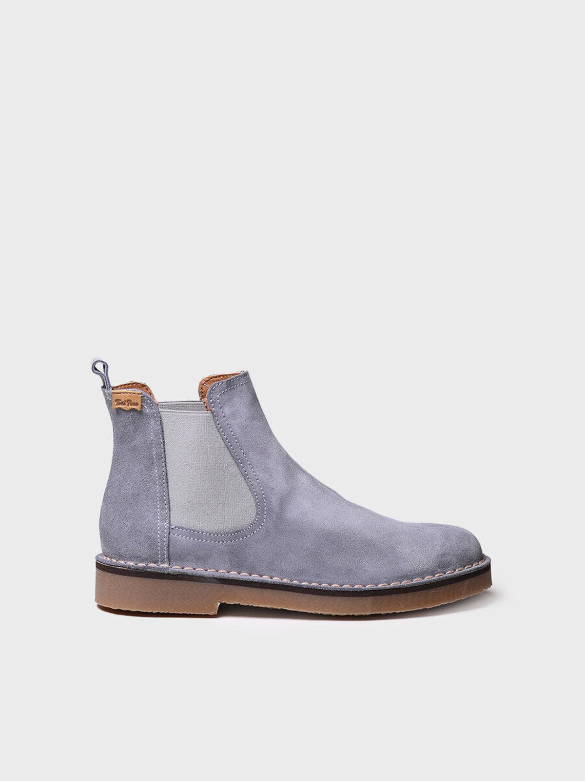 Toni Pons ISA-SY ankle boots, denim