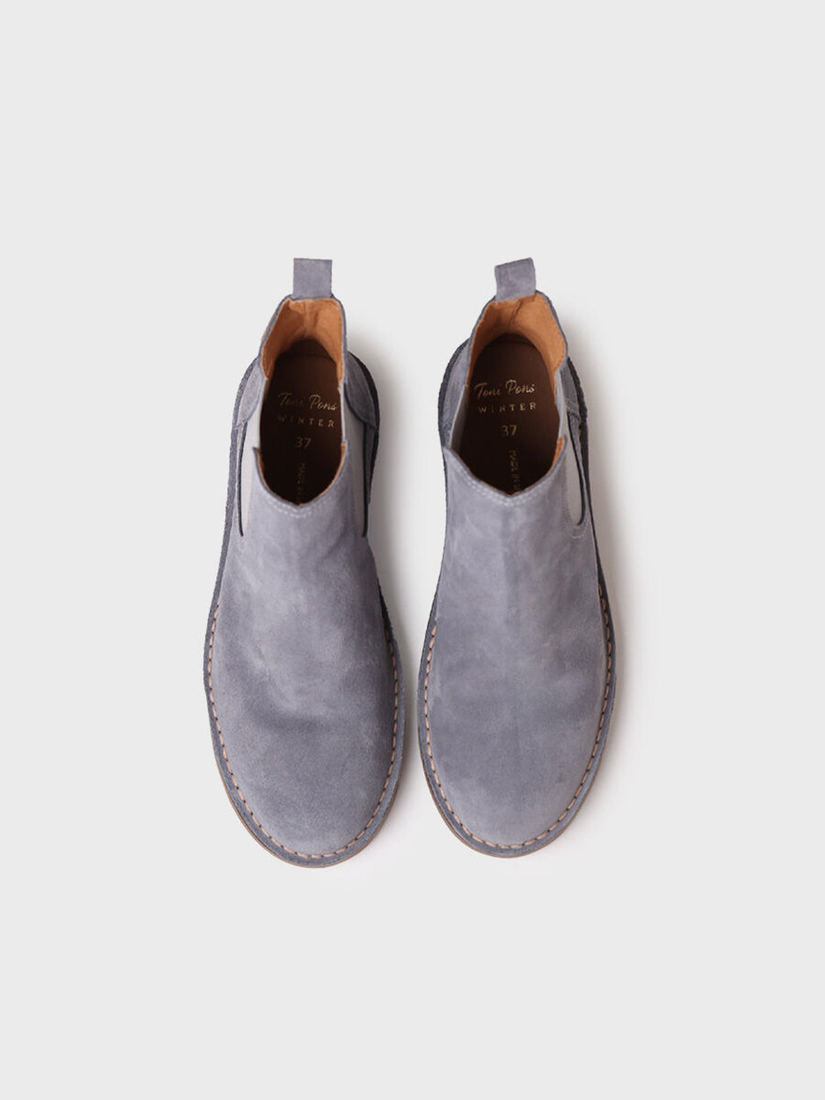 Toni Pons ISA-SY ankle boots, denim