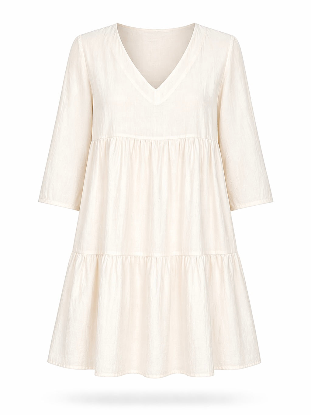 Colette -mekko / tunika, cream