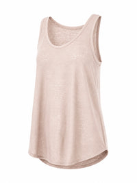 Lucy -pellavatoppi, beige