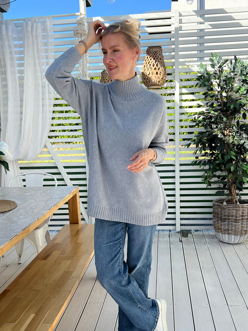 Hania sweater, gray