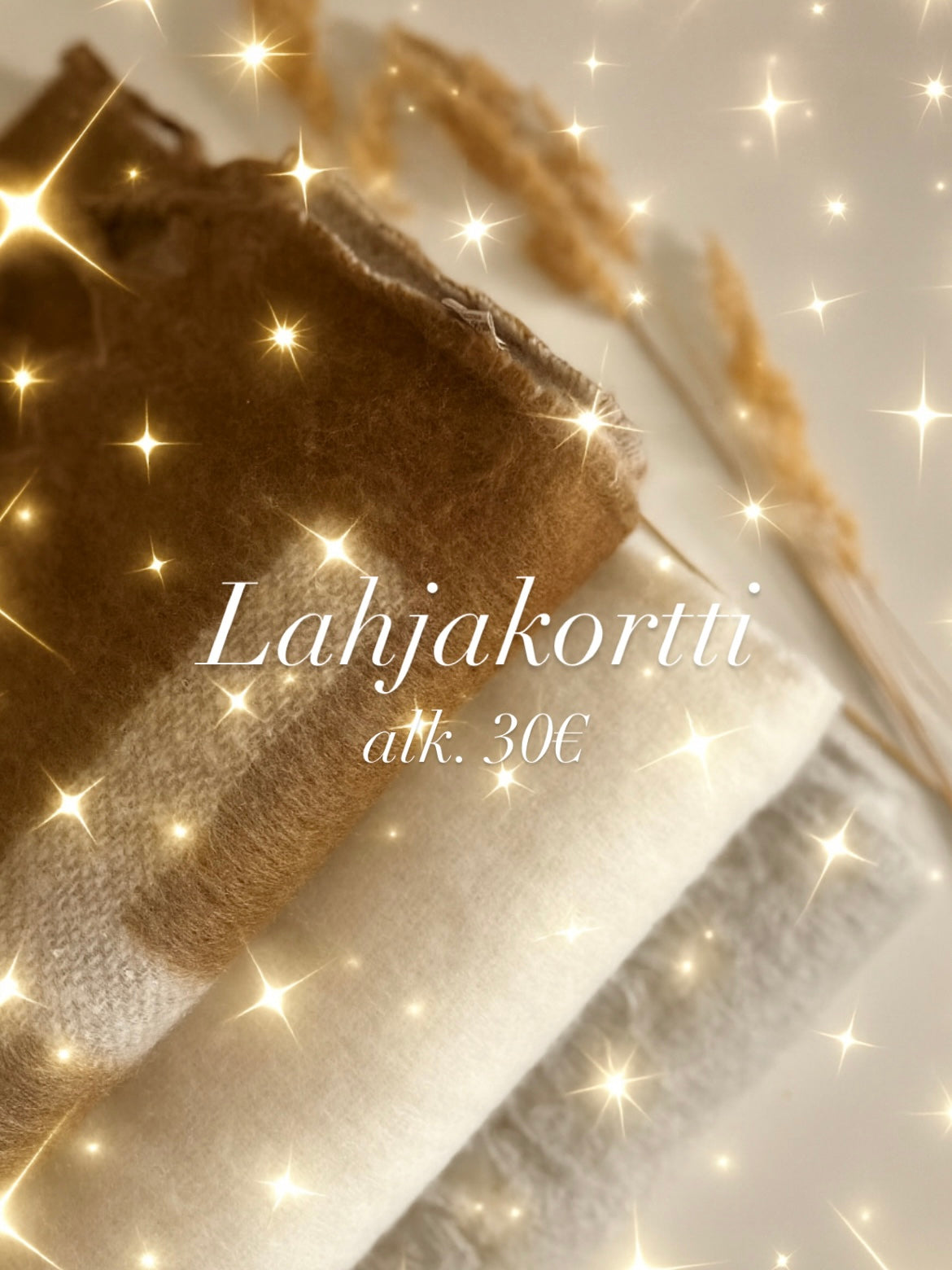 Lahjakortti