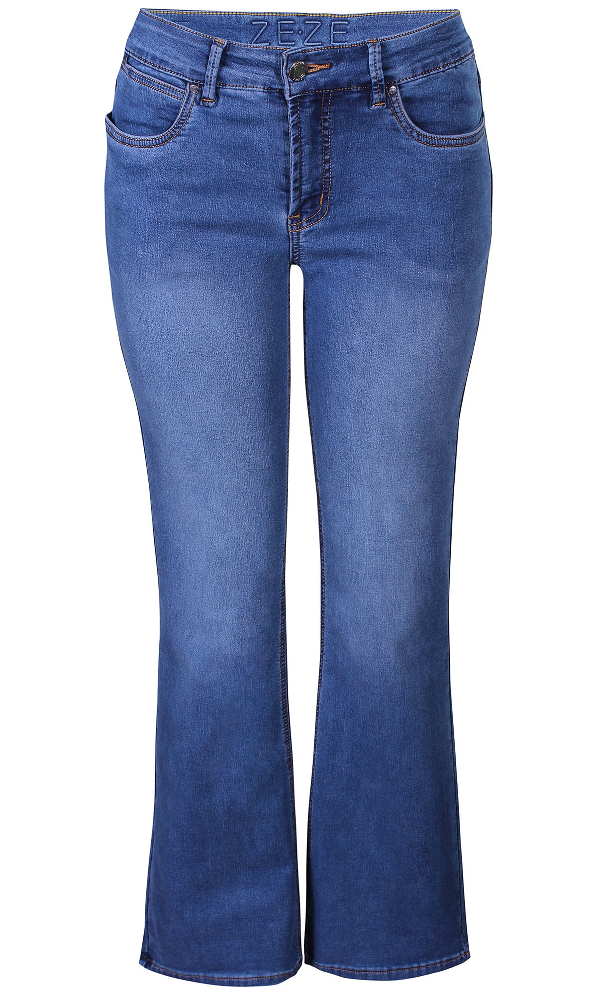 Emma bootcut -farkut, denim