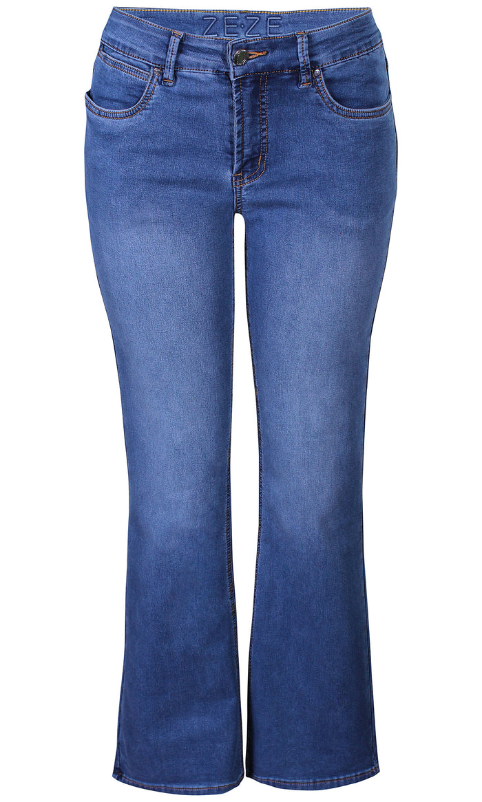 Emma bootcut -farkut, denim