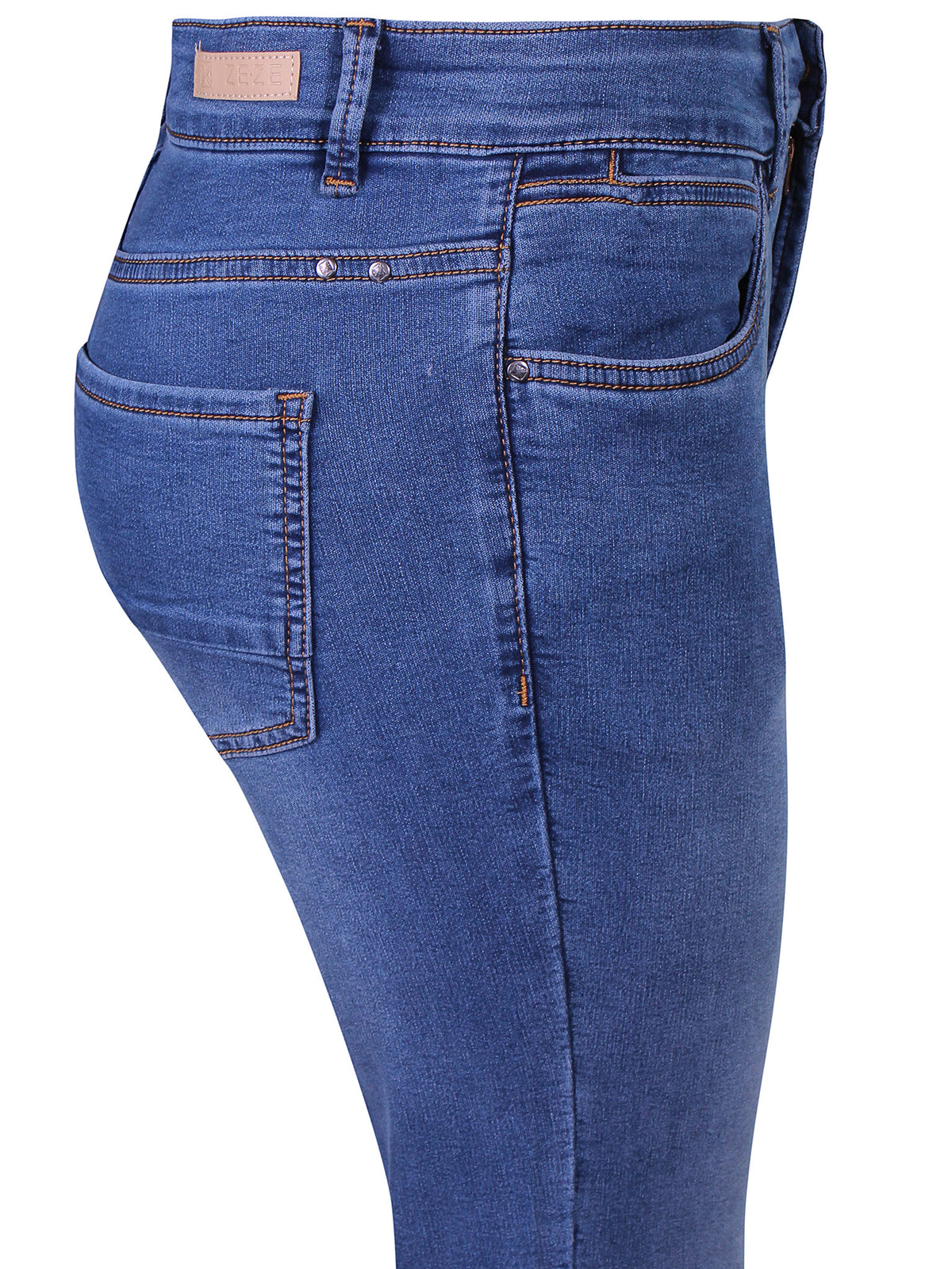 Emma bootcut -farkut, denim