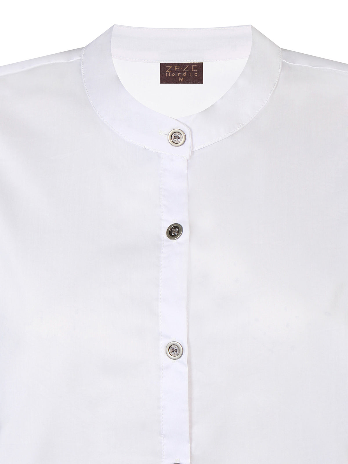 Gisele -toppi, valkoinen