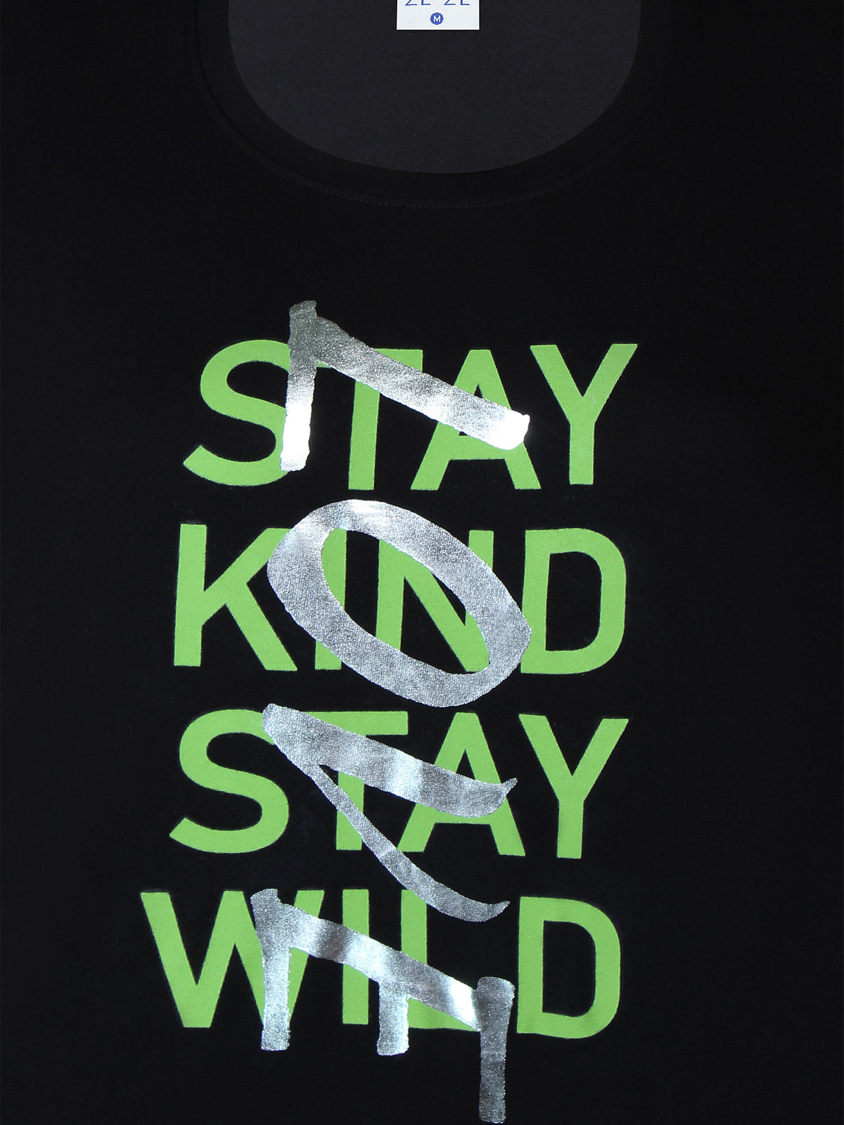 Harlee -teepaita, musta