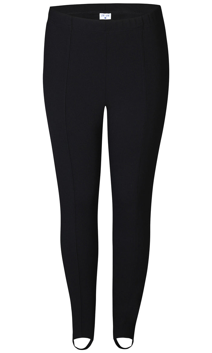 River ski pants, black
