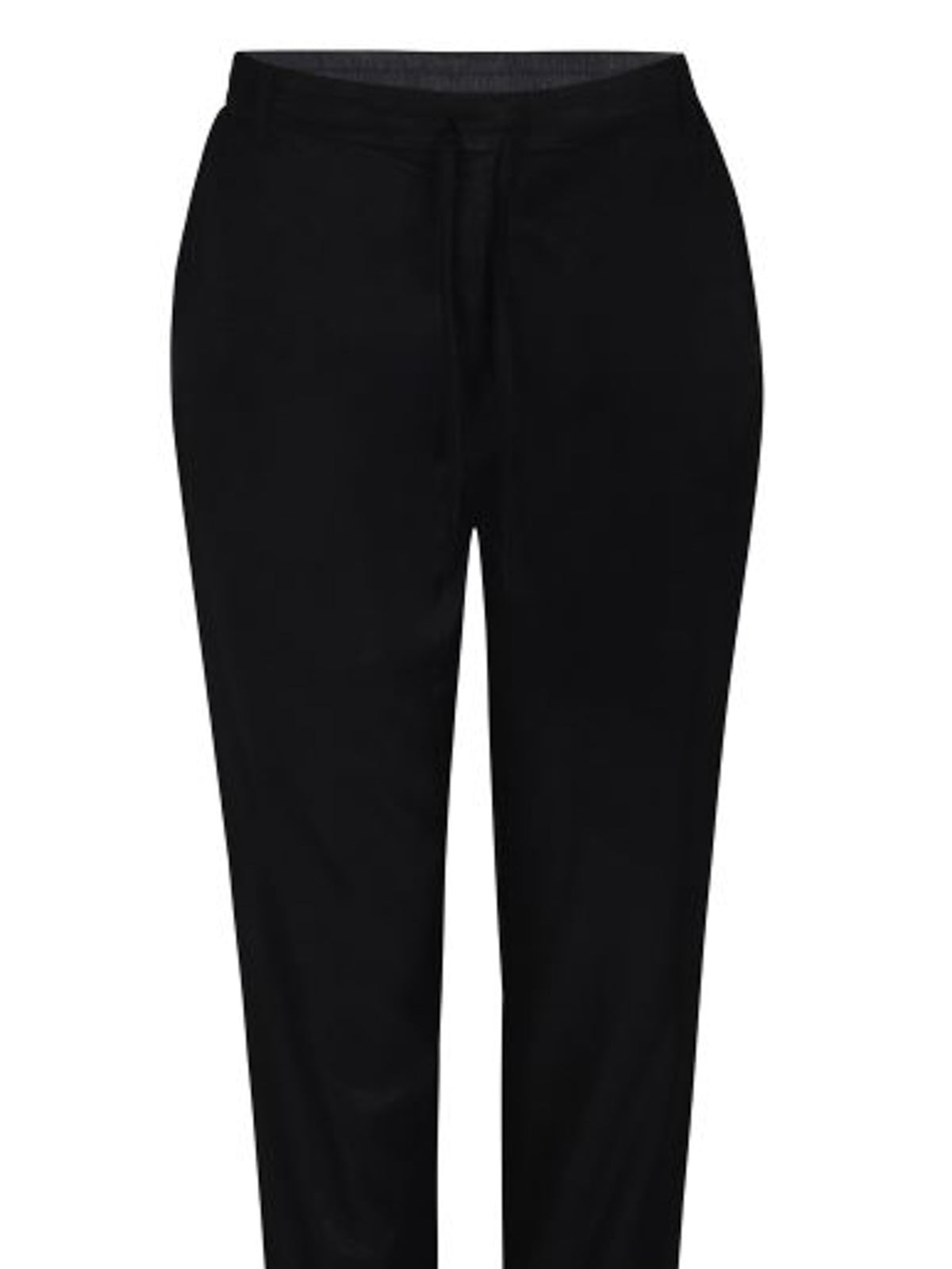Dua pants, black