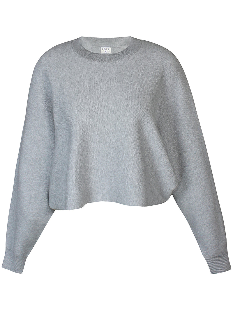 Romin sweater, gray