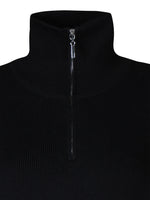 Norma cardigan, black