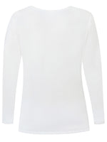 Ella dressing shirt, off-white