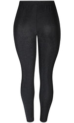 Juan leggings, black