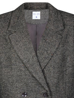 Reign blazer, brown/grey