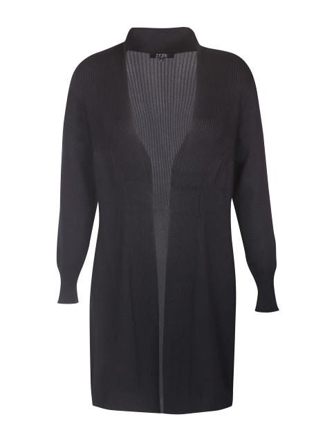 Florian cardigan, black