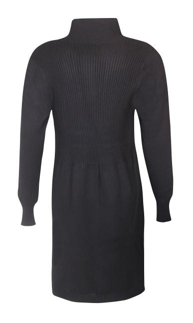 Florian cardigan, black