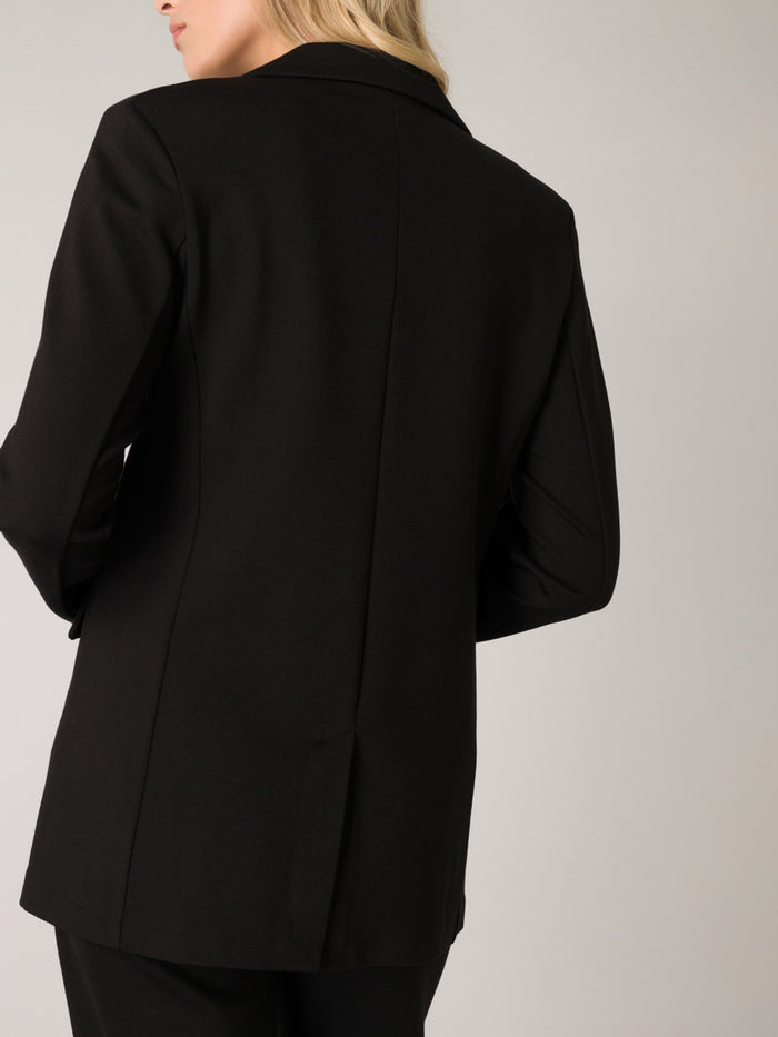 Yace blazer, black