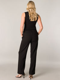 Yorin -housut, musta