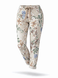 Serene joggers, beige