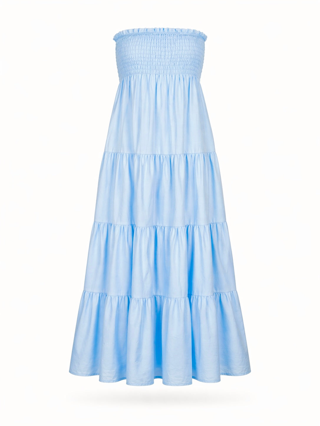 Angela -mekko, sky blue