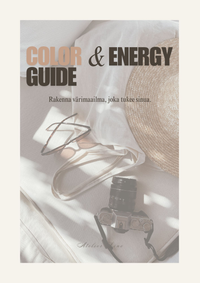 Color &amp; Energy Guide