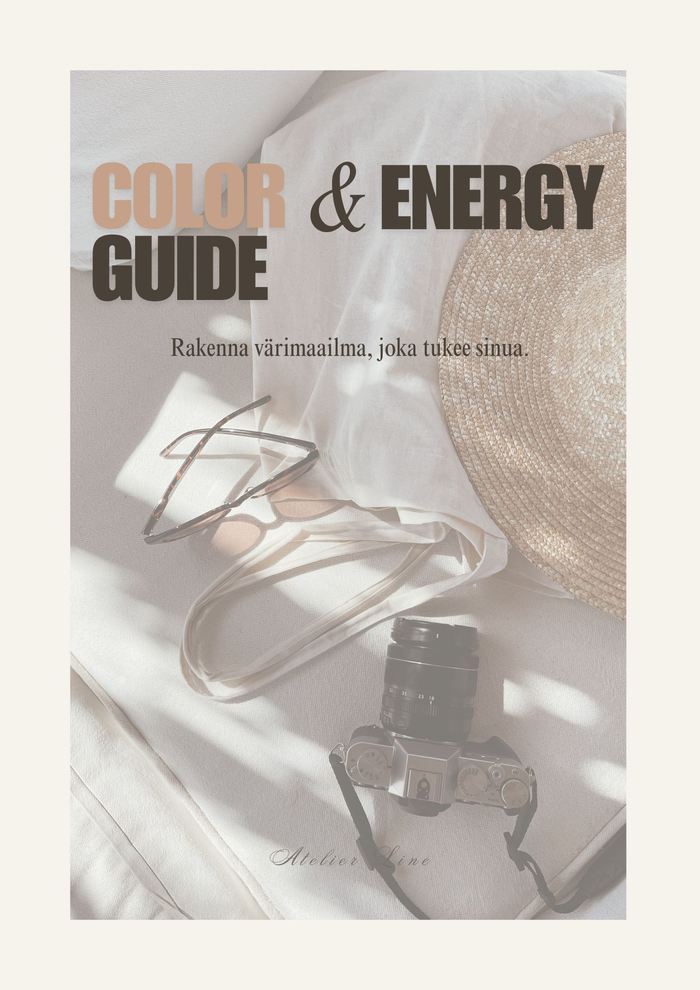 Color &amp; Energy Guide