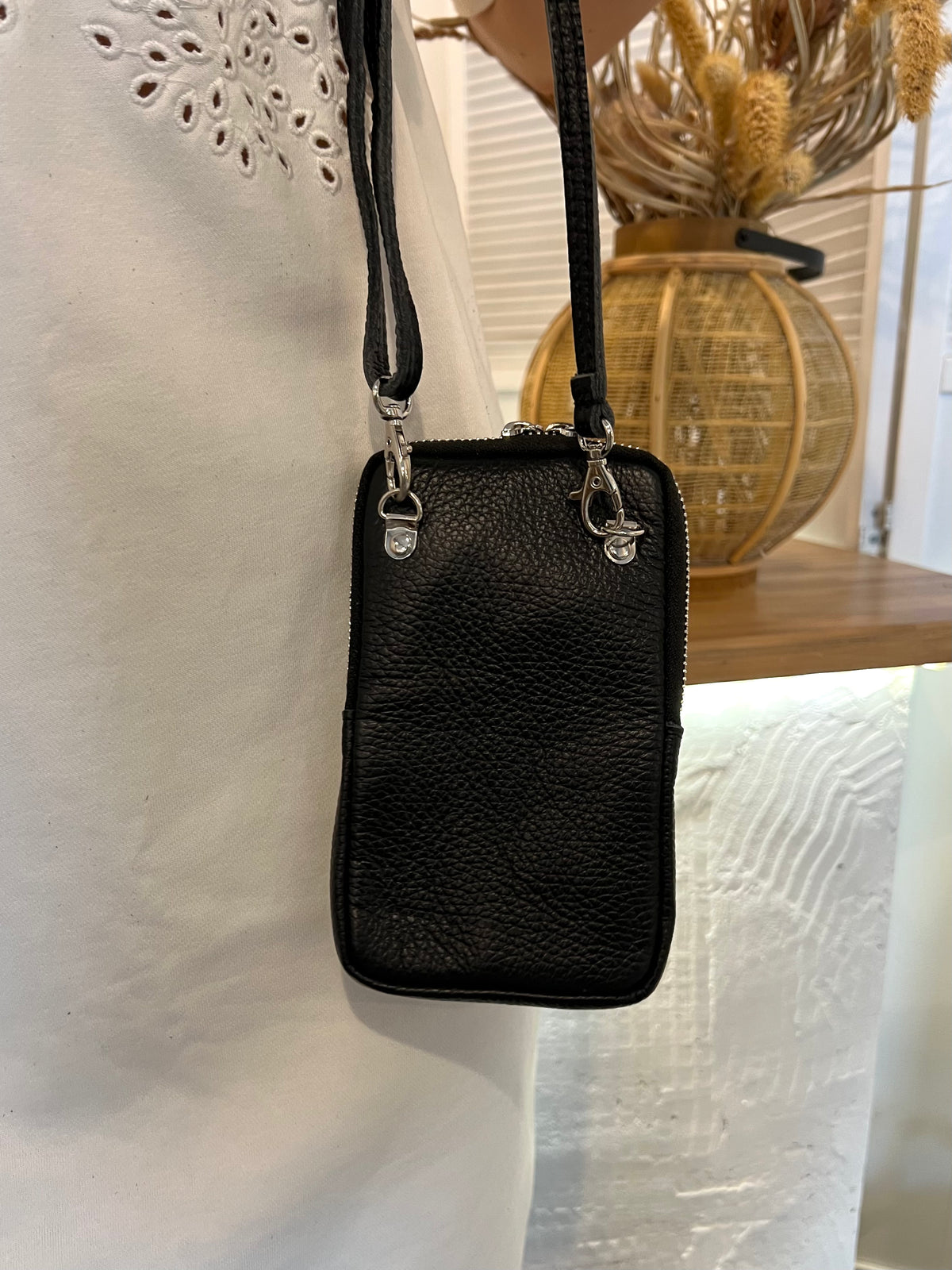 Sweet Pocket bag, black