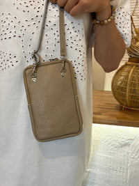 Sweet Pocket bag, sand