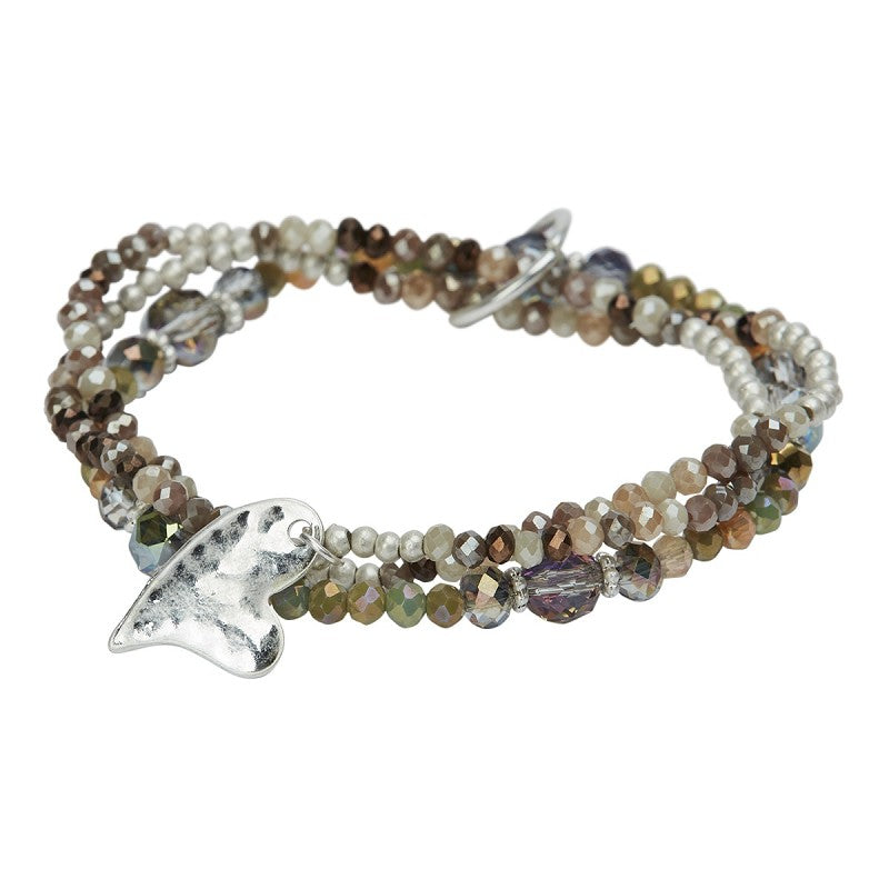 Malin bracelet, green