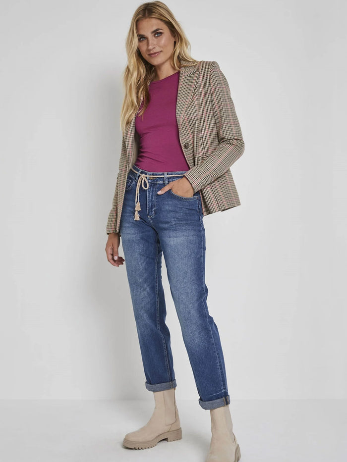 Bobby Daily denims, vintage stone