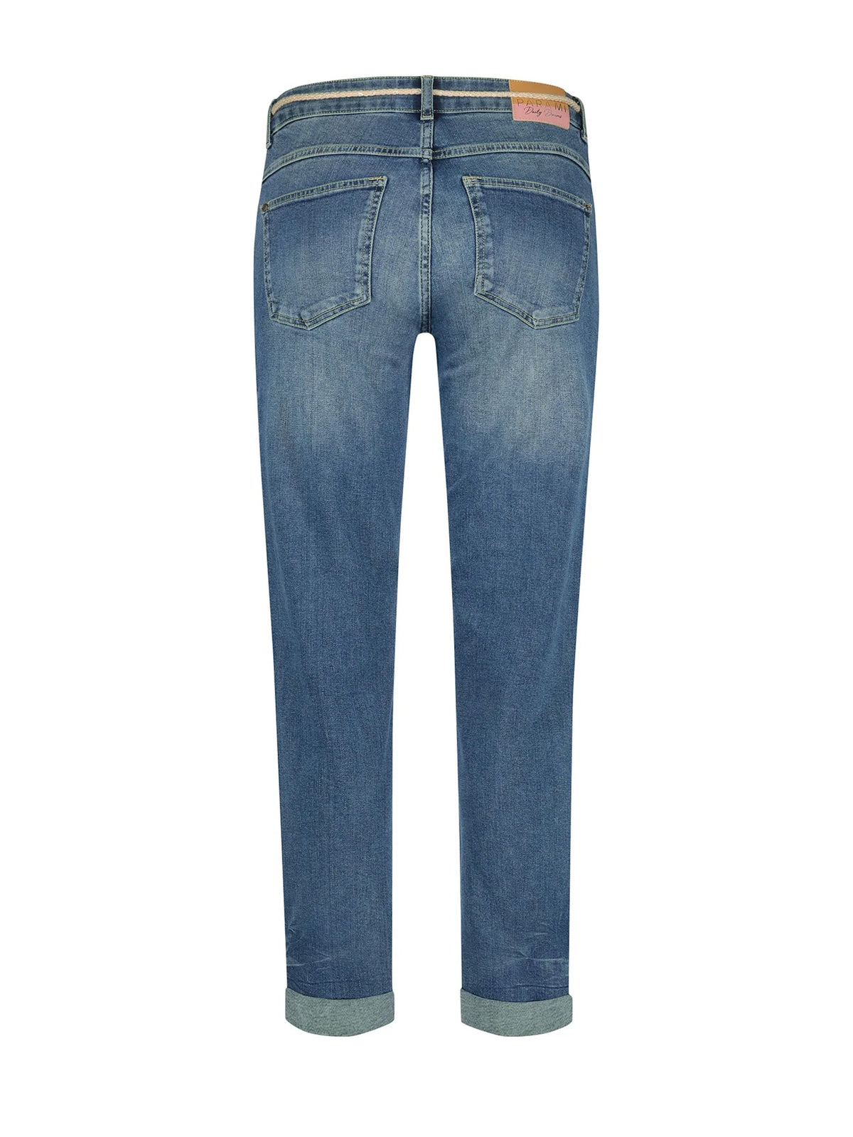 Bobby Daily denims, vintage stone