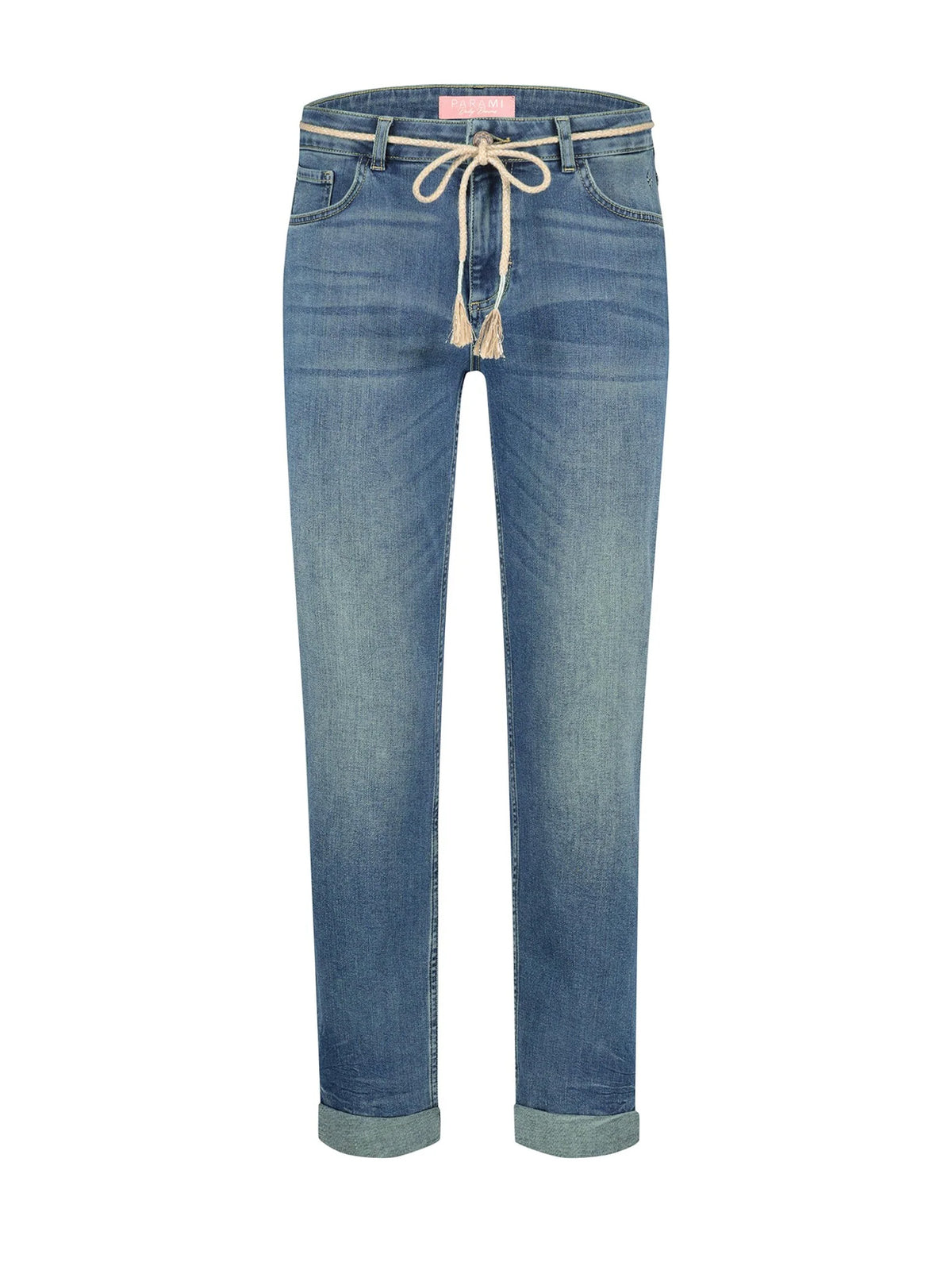 Bobby Daily denims, vintage stone