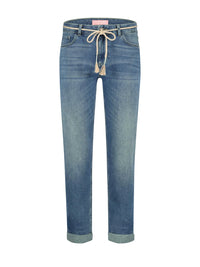 Bobby Daily denims, vintage stone