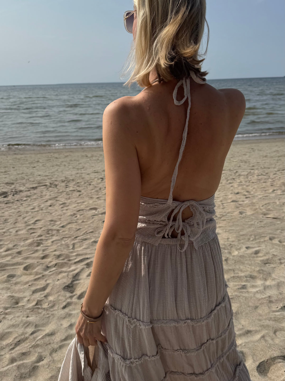 Thalia -setti, beige