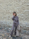 Clea -asymmetrinen neule, chai