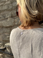 Elaine -liivi, beige